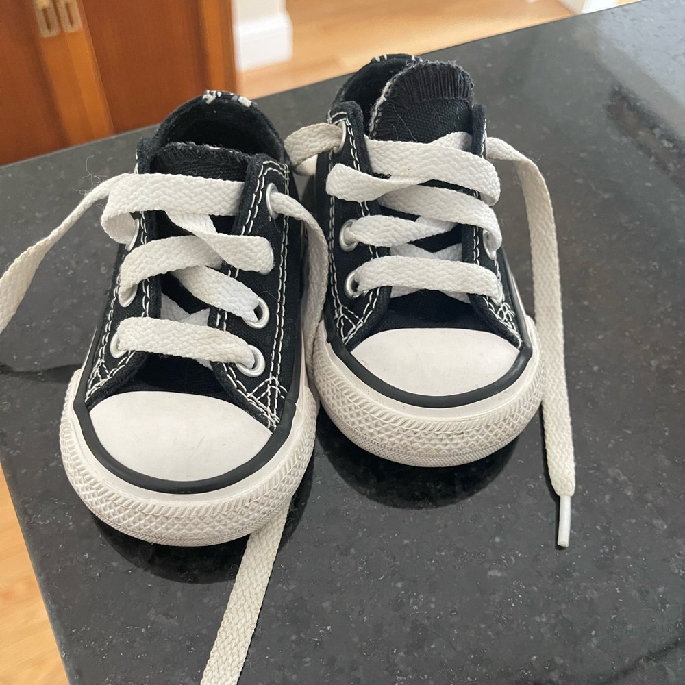 Baby converse